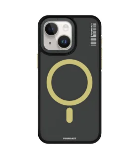 قاب یانگ کیت ایفون 13 پرومکس youngkit rock sand