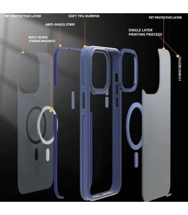 قاب یانگ کیت ایفون 13 / 14 youngkit rocksand