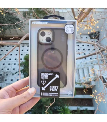 قاب یانگ کیت ایفون 13 / 14 youngkit rocksand