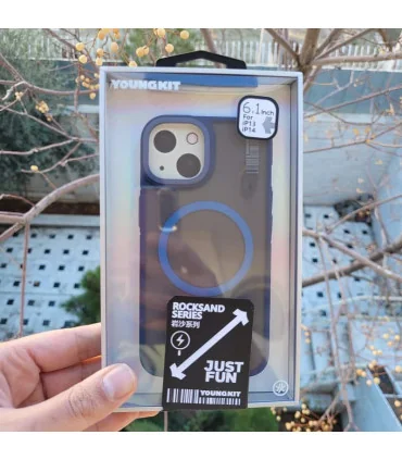 قاب یانگ کیت ایفون 13 / 14 youngkit rocksand