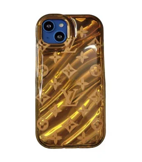 قاب کریستالی ایفون 13 پرومکس LV