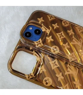 قاب کریستالی ایفون 12 پرومکس LV