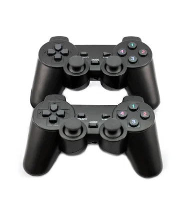 دسته بازی کامپیوتر دوبل بی سیم