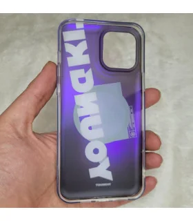 قاب کریستالی یانگ کیت ایفون 12 پرومکس