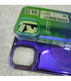 قاب یانگ کیت کریستالی ایفون 11