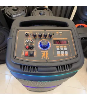 اسپیکر قابل حمل حرفه ایی extra bass ndr 898
