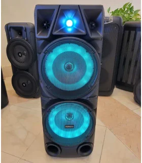 اسپیکر قابل حمل zqs 8210 نسل جدید تایپ سی
