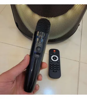 اسپیکر پارتی باکس شارژی sing-e 8222
