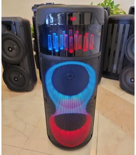 اسپیکر پارتی باکس شارژی sing-e 8222