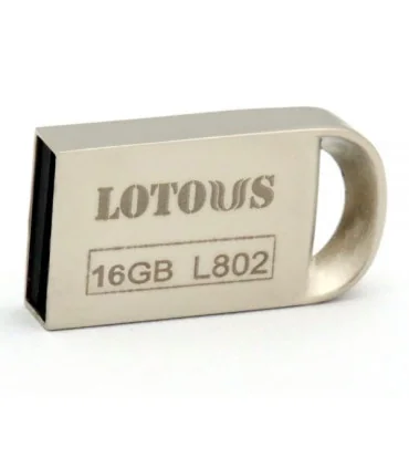 فلش لوتوس 16 گیگ مدل L802 USB2