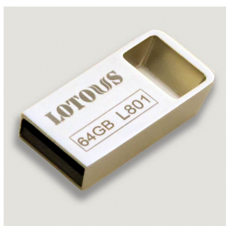 فلش لوتوس 64 گیگ مدل L801 USB2