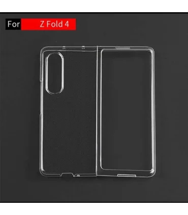 قاب Z FOLD 4 شفاف CLEAR COVER KA6BL