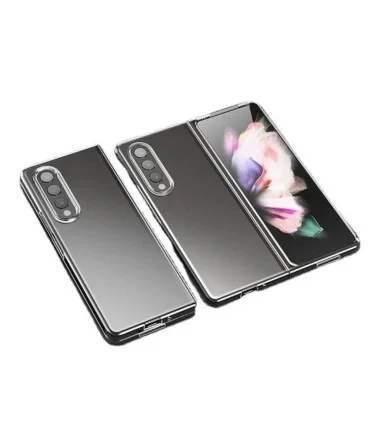 قاب Z FOLD 4 شفاف CLEAR COVER KA6BL