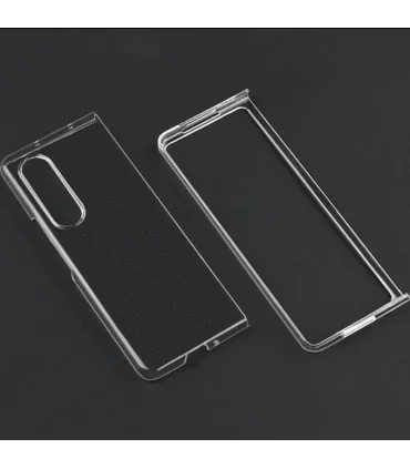 قاب Z FOLD 4 شفاف CLEAR COVER KA6BL