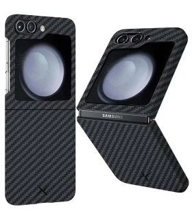 قاب اورجینال سامسونگ کربنی z flip 5