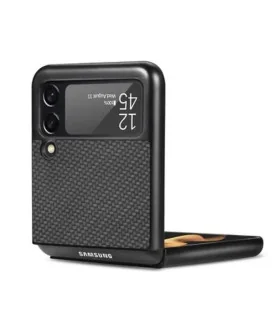 قاب اورجینال کربنی سامسونگ z flip 4