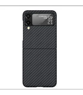 قاب اورجینال کربنی سامسونگ z flip 4