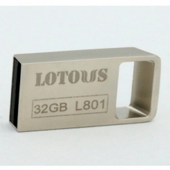 فلش لوتوس 32 گیگ مدل L801 USB2