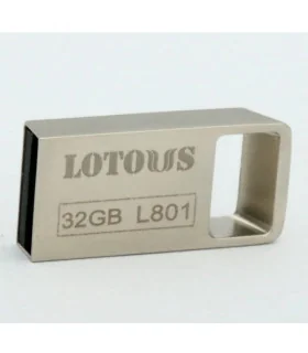 فلش لوتوس 32 گیگ مدل L801 USB2