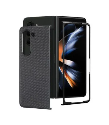 قاب سامسونگ کربنی z fold 5