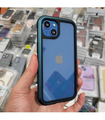 قاب ضد ضربه ایفون 13 / 14 اورجینال گرین لاین R7X