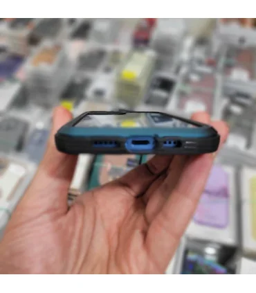 قاب ضد ضربه ایفون 13 / 14 اورجینال گرین لاین R7X