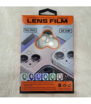 محافظ لنز ایفون 13 حرفه ای lens film