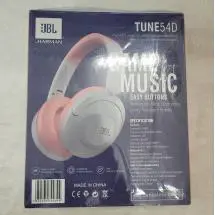 هدفون بلوتوثی جی بی ال tune D54