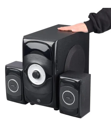 اسپیکر 3 تیکه xp 807