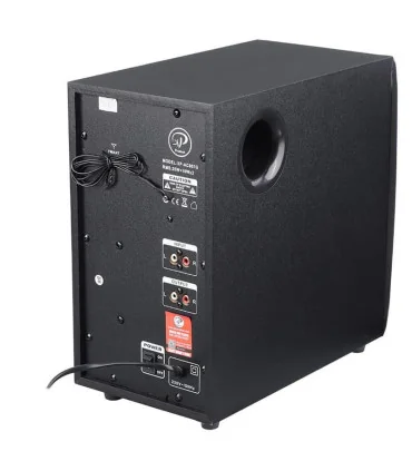 اسپیکر 3 تیکه xp 807