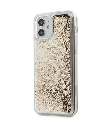 قاب اکواریومی ایفون 12 / 12 پرو برند گس طرح یک cg mobile