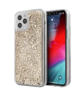 قاب اکواریومی ایفون 12 / 12 پرو guess طرح دو cg mobile