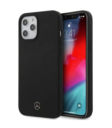 قاب اورجینال سیلیکونی ایفون 12 / 12 پرو برند بنز CG MOBILE