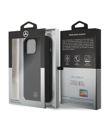 قاب اورجینال سیلیکونی ایفون 12 / 12 پرو برند بنز CG MOBILE