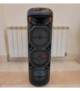 اسپیکر قابل حمل sing 8301 نسل جدید تایپ سی