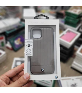 قاب چرمی ایفون 12 / 12 پرو bmw cg mobile