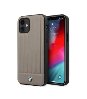 قاب چرمی ایفون 12 / 12 پرو bmw cg mobile