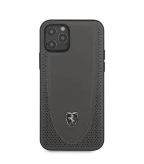 قاب چرم فراری ایفون 12 / 12 پرو FERARI CG MOBILE