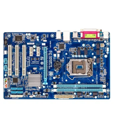 مادربرد گیگابایت مدل GA-P61A-D3