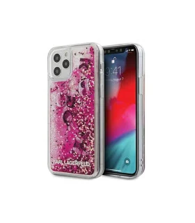 قاب اکواریومی ایفون 12 / 12 پرو کارل لاگرفلد CG MOBILE