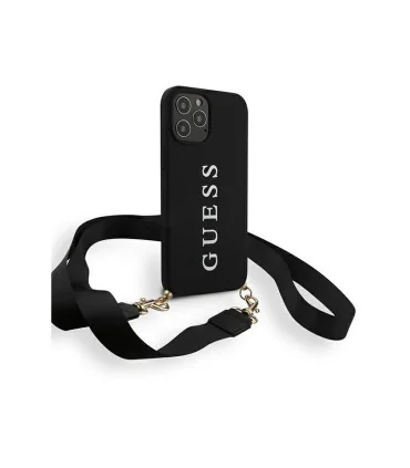 کاور سیلیکونی ایفون 12 / 12 بندار برند گس cg mobile