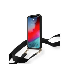 کاور سیلیکونی ایفون 12 / 12 بندار برند گس cg mobile