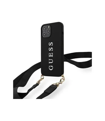 کاور سیلیکونی ایفون 12 / 12 بندار برند گس cg mobile