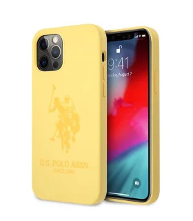 قاب سیلیکونی ایفون 12 / 12 پرو پولو cg mobile