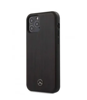 قاب ایفون 12 / 12 پرو طرح چوب برند بنز cg mobile