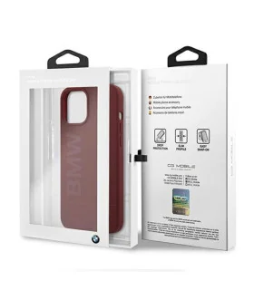 قاب سیلیکونی ایفون 12 پرومکس bmw cg mobile