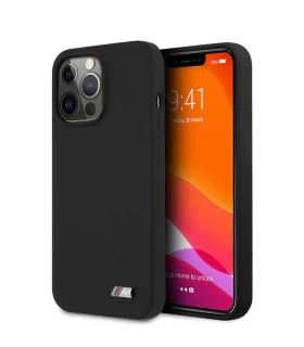 قاب سیلیکونی ایفون 12 پرومکس bmw cg mobile