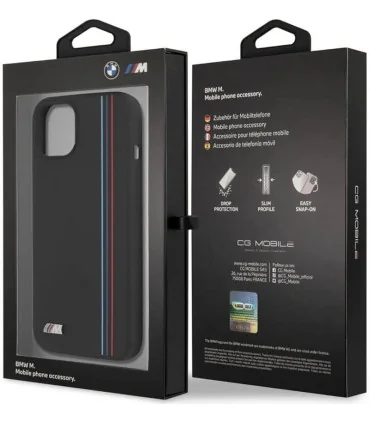 قاب سیلیکونی ایفون 11 پرو bmw cg mobile