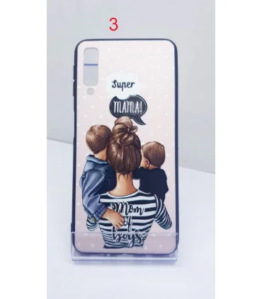کاور طرح دار سامسونگ Samsung A 750