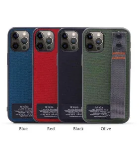 قاب کجسا ایفون 13 پرو kajsa military straps